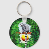 マダガスカル雑音 キーホルダー (正面)