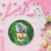 マダガスカル雑音 ペーパープレート (パーティー)