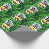 マダガスカル雑音 ラッピングペーパー (角)