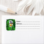 マダガスカル雑音 ラベル (インサイチュ)