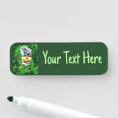 マダガスカル雑音 名札 (インサイチュ)