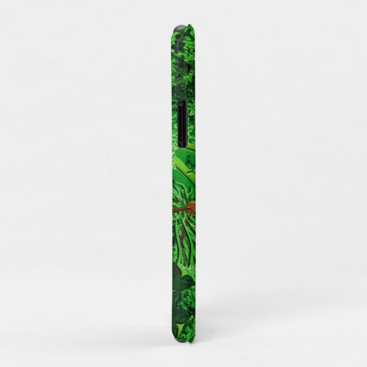 マダガスカル雑音 Case-Mate iPhoneケース (裏面/右)