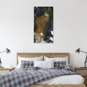 マダガスカル キャンバスプリント (インサイチュ (寝室))