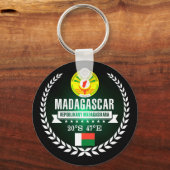マダガスカル キーホルダー (正面)