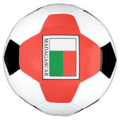 マダガスカル サッカーボール (回転)