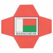 マダガスカル サッカーボール (フラット)