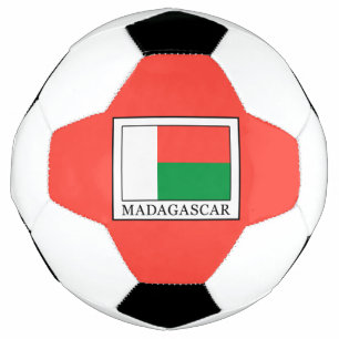 マダガスカル サッカーボール