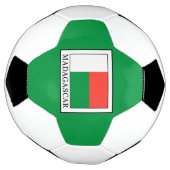 マダガスカル サッカーボール (回転)