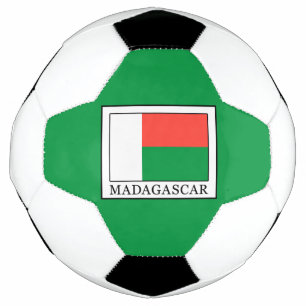 マダガスカル サッカーボール