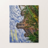 マダガスカル – ジャングルの城 ジグソーパズル (縦)