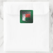 マダガスカル スクエアシール (バッグ)