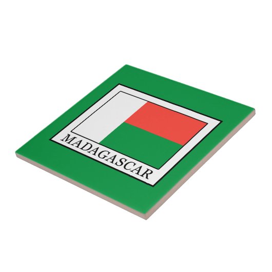 マダガスカル タイル (側面)