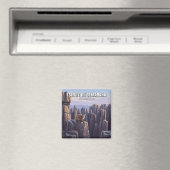 マダガスカル・ツィンディ・デ・ベマラハ国立公園トラベル マグネット (インサイチュ (食洗機))