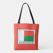 マダガスカル トートバッグ (裏面)