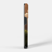 マダガスカル・バオバブの森の幻想 iPhoneケース (右側面)