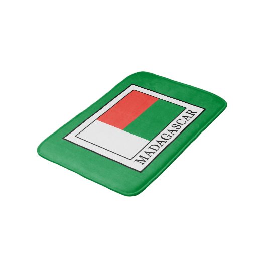 マダガスカル バスマット (アングル)