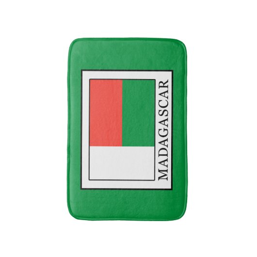 マダガスカル バスマット (正面縦)