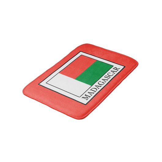 マダガスカル バスマット (アングル)