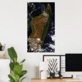 マダガスカル ポスター (ホームオフィス)