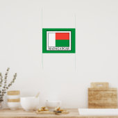 マダガスカル ポスター (キッチン)