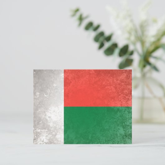 マダガスカル ポストカード (スタンド正面)