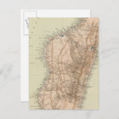 マダガスカル ポストカード (正面/裏面)