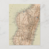 マダガスカル ポストカード (正面)