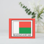 マダガスカル ポストカード (スタンド正面)