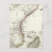 マダガスカル ポストカード (正面)