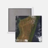 マダガスカル マグネット (正面/裏面)