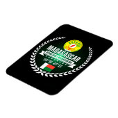 マダガスカル マグネット (左側)