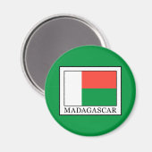 マダガスカル マグネット (正面/裏面)