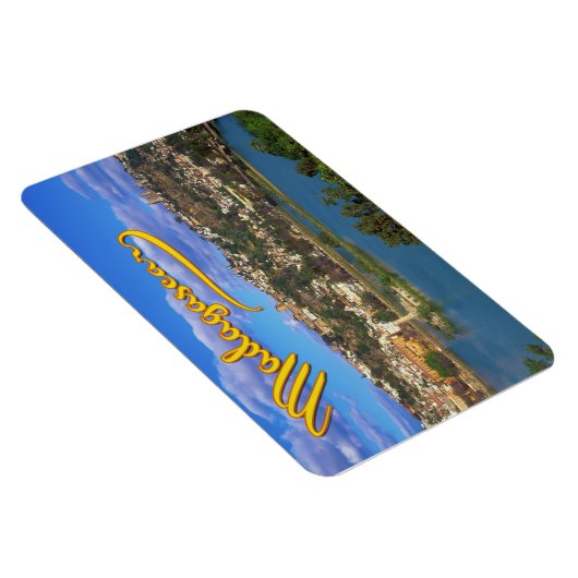 マダガスカル マグネット (右側)