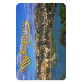 マダガスカル マグネット (縦)