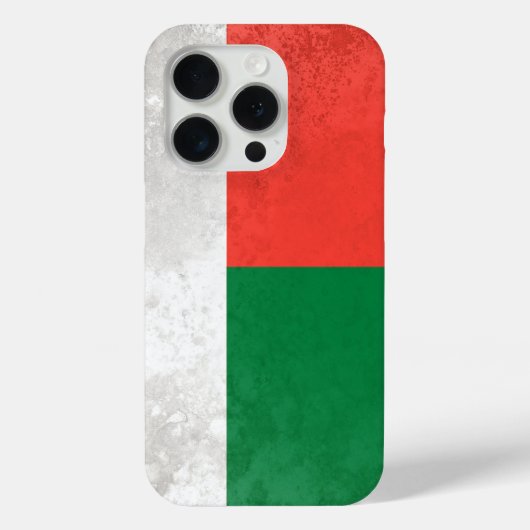 マダガスカル Case-Mate iPhoneケース (裏面)