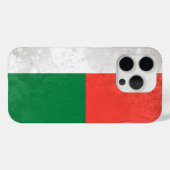 マダガスカル Case-Mate iPhoneケース (裏面 (横))