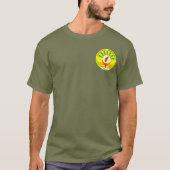 マダガスカル Tシャツ (正面)