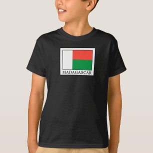 マダガスカルTシャツ Tシャツ