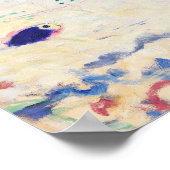 マダゲルトルデプリマヴェシクリムト ポスター (角)