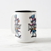 マダト ツートーンマグカップ (正面左)