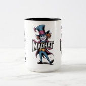 マダト ツートーンマグカップ (中央)