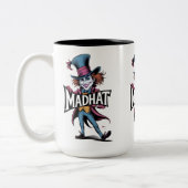 マダト ツートーンマグカップ (左)