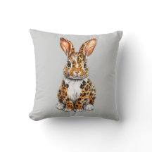 マダニユニークキヒョウのウサギ