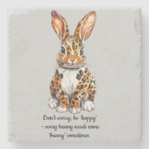 マダニユニークキヒョウのウサギ