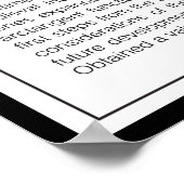 マダバ ポスター (角)