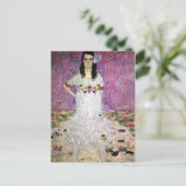 マダプリマヴェシバイグスタフクリムト ポストカード (スタンド正面)