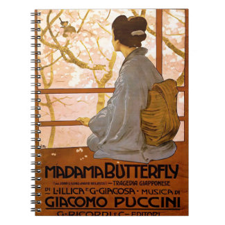 マダマバタフライ – メリコビッツ ノートブック