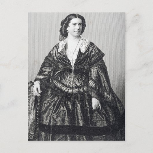 マダムアンナビショップ ポストカード (正面)