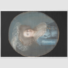 マダムエリサベートデフランスデクページ紙 薄葉紙