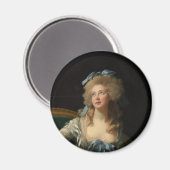 マダムグランドエリザベツレバラン18世紀 マグネット (正面/裏面)